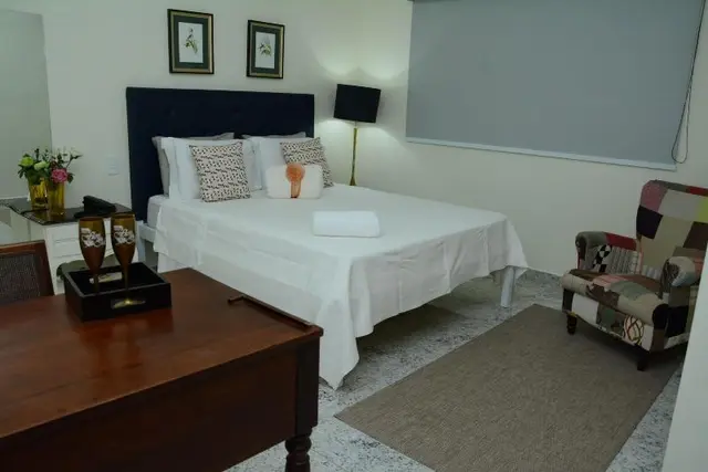 Hotel Flor De Minas