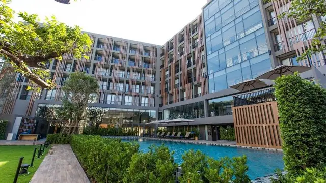 The Teak Hotel