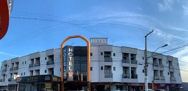 Arco Do Sol Parque Hotel