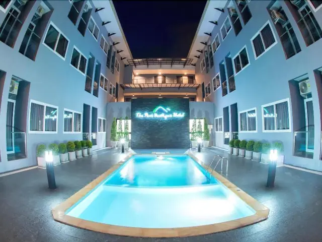 The Peak Boutique Hotel