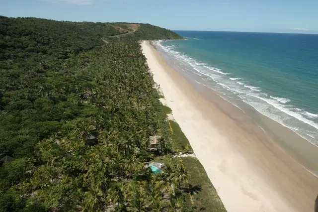 Aldeia Da Mata Eco Lodge