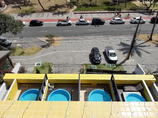 Flat Mar Do Cabo Branco Residence
