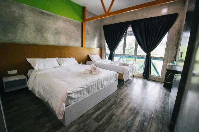 Rick Resort Teluk Intan