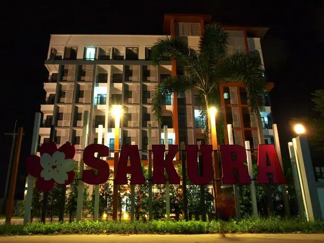 Sakura Boutique Hotel And Residence
