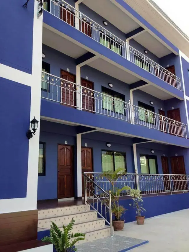 Nan Green View Hotel