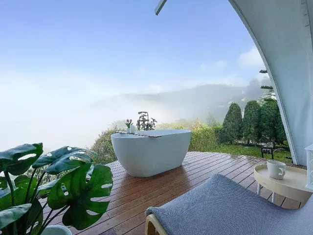 Byemuang Khaokho Resort View Talaymok