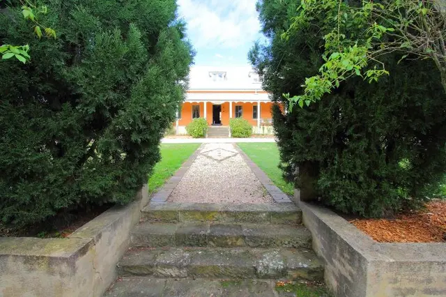 Fitzroy Inn Historic Retreat