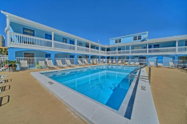 Aqua View Motel