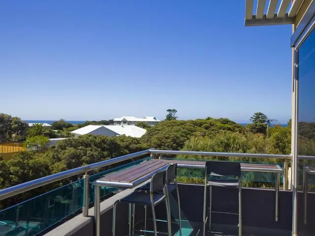 Bell Street Apartments Torquay