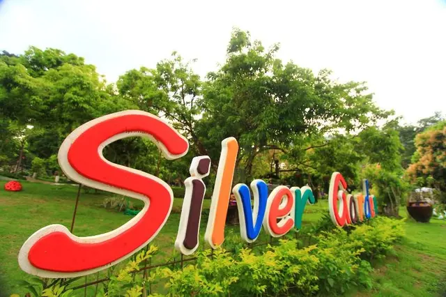 Silver Garden Resort