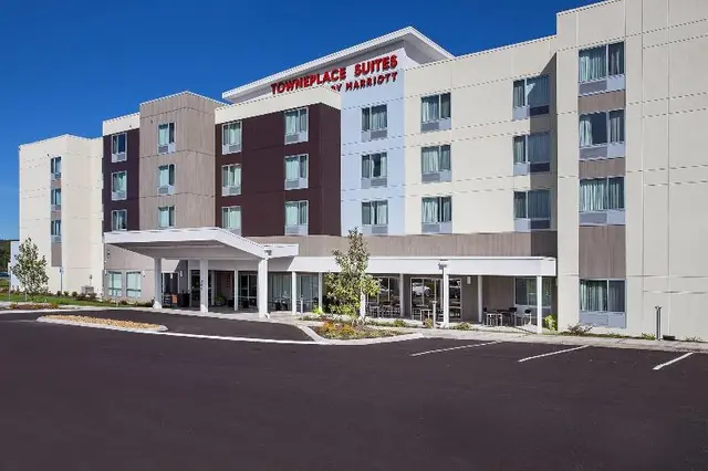 Towneplace Suites By Marriott Knoxville Oak Ridge