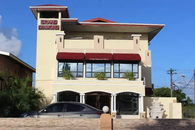 Grand Diamond Hotel Suites Trinidad