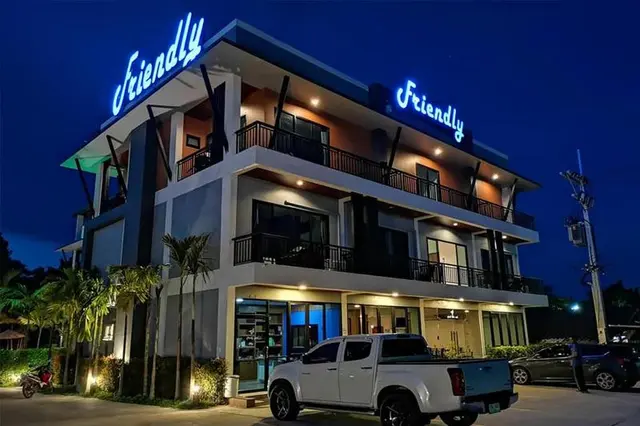 Friendly Hotel Krabi by ZUZU