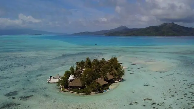 EDEN Private Island Tahaa
