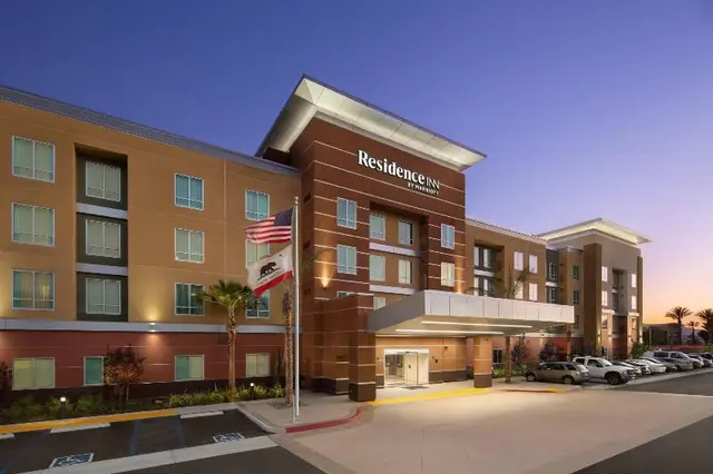 Residence Inn By Marriott Ontario Rancho Cucamonga