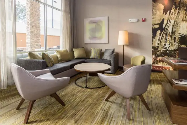 Courtyard by Marriott Fayetteville Fort Bragg/Spri