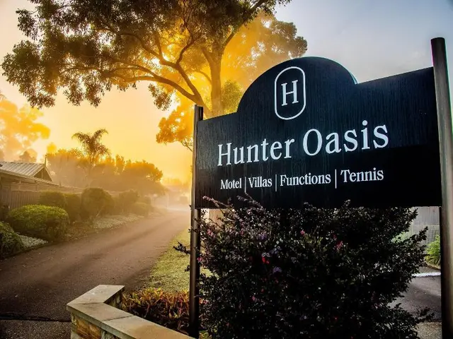 Hunter Morpeth Motel and Villa's