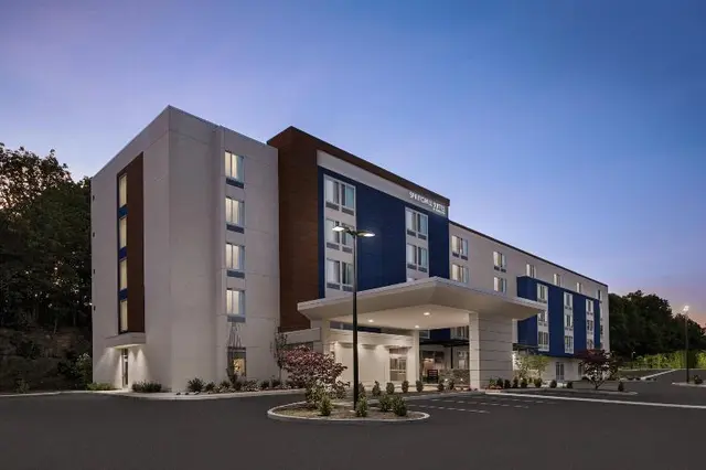Springhill Suites By Marriott Tuckahoe Westchester