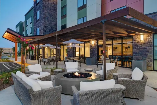Towneplace Suites By Marriott Sacramento Airport N