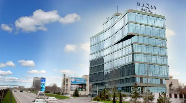 Maqan Hotel Almaty