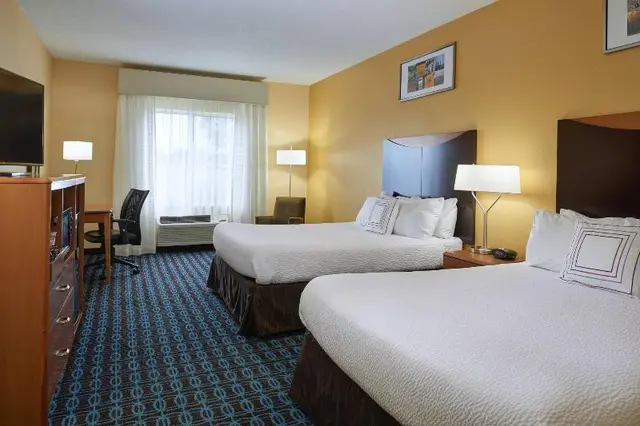 Fairfield Inn By Marriott Richmond