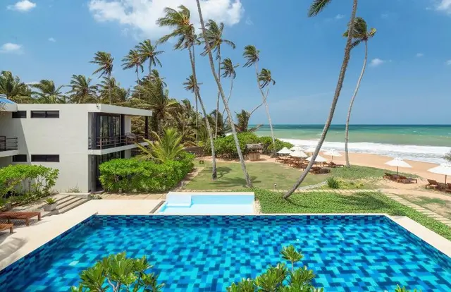 Lankavatara Ocean Retreat & Spa