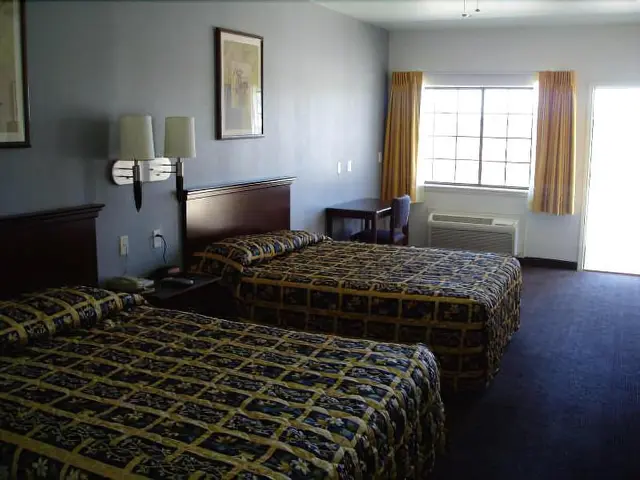 Texas Inn And Suites At La Joya