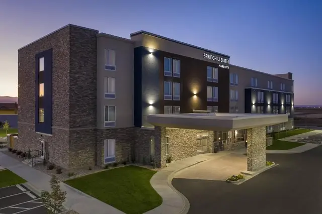 Springhill Suites By Marriott Loveland Fort Collin