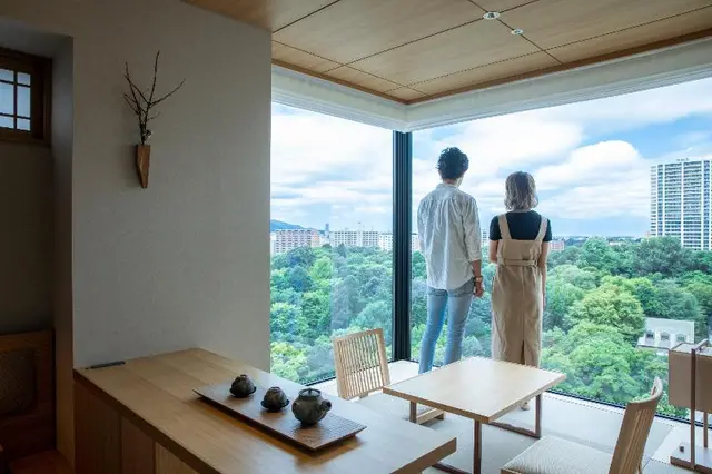 Onsen Ryokan Yuen Sapporo