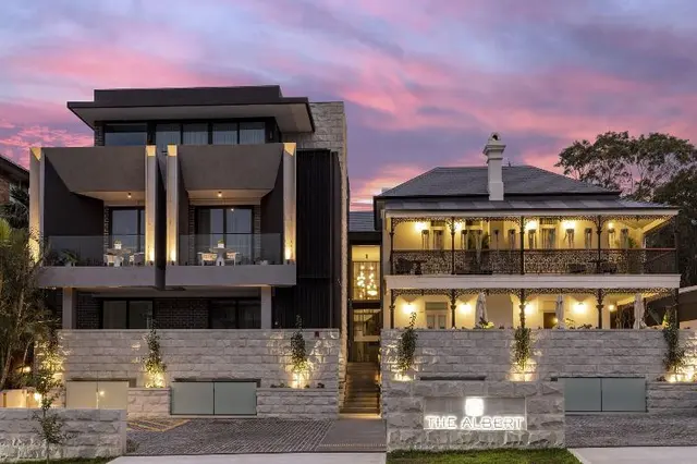 The Albert Hotel Mosman