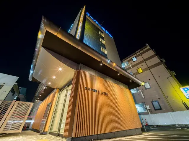 Super Hotel Morioka