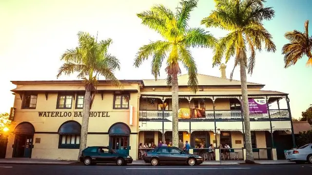 The Waterloo Bay Hotel