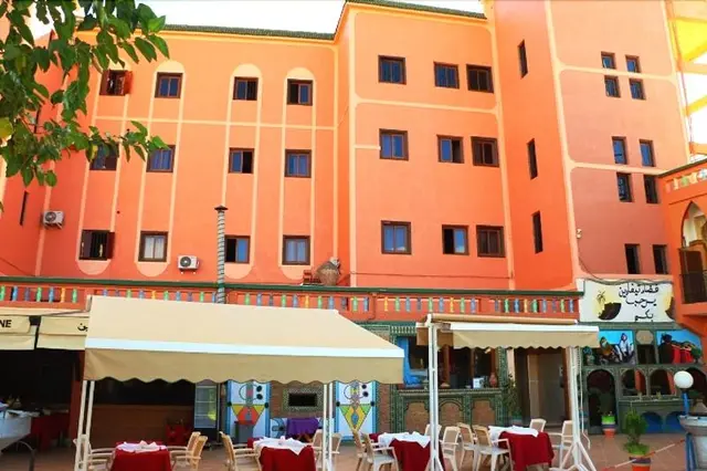Hotel Espace Tifawine