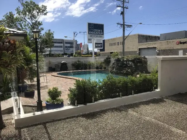 Cook's Endeavour Motor Inn