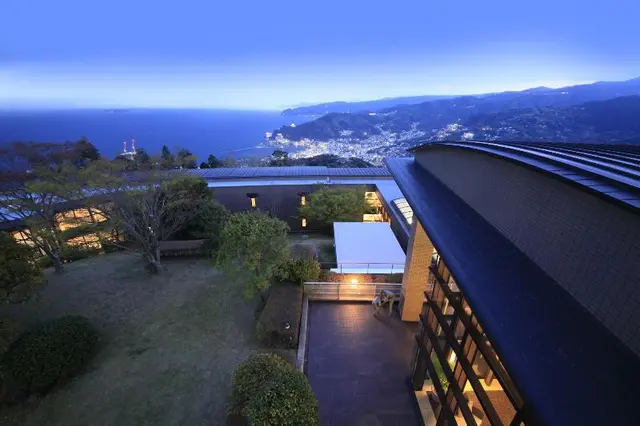 Hotel Grand Bach Atami Crescendo
