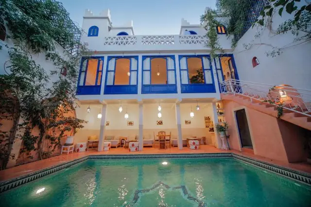 Maison d'Hôtes Dar Farhana