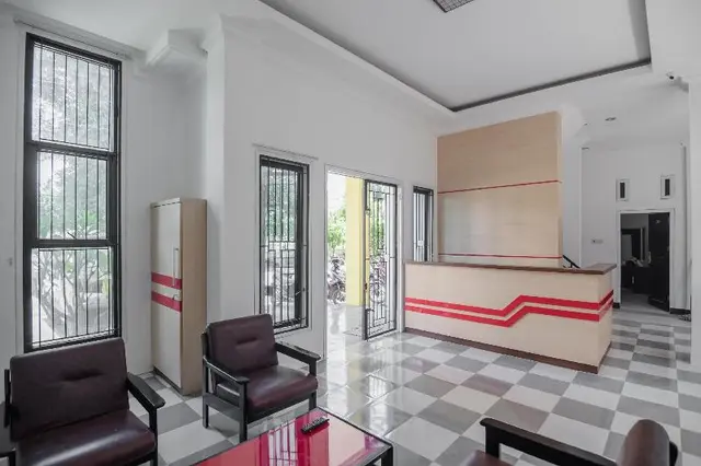 Formerly Reddoorz Near Sultan Thaha Airport Jambi