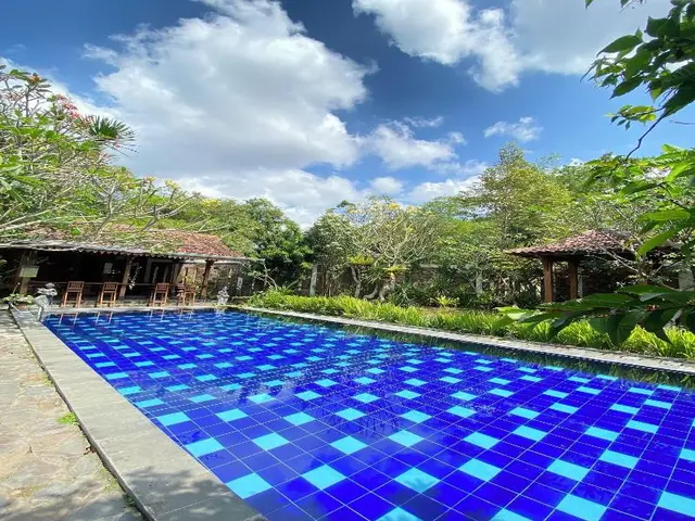 Joglo Mandapa Boutique Hotel & Resto