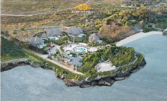 Leopard Point Luxury Beach Resort & Spa