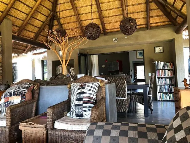 Call Of The Wild Lodge