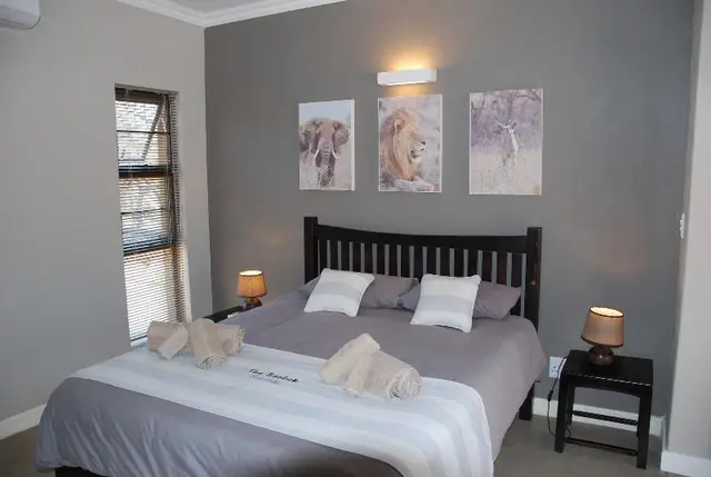 The Baobab Bush Lodge