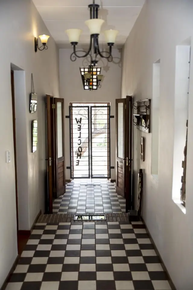 Ons Dorpshuis Guest House