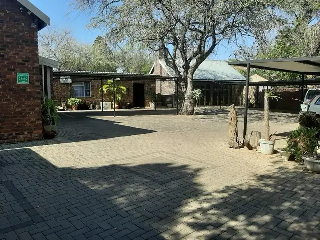 Zebra Guest House