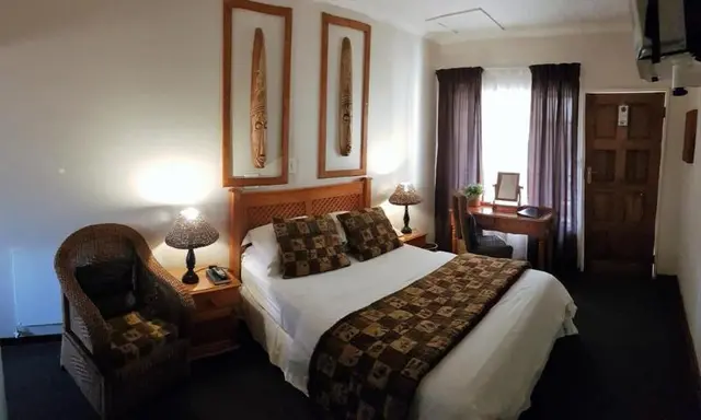 Eskulaap Hotel And Conference