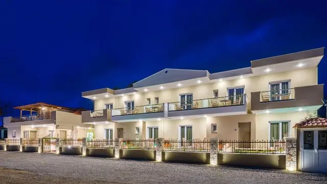 Lagaria Apartments
