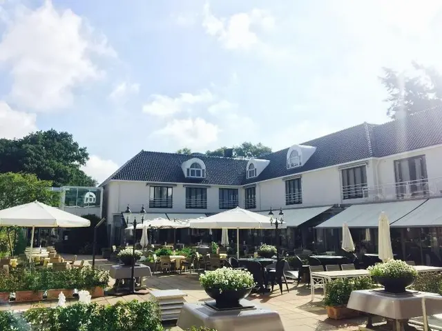 Fletcher Hotel Restaurant Oud Londen