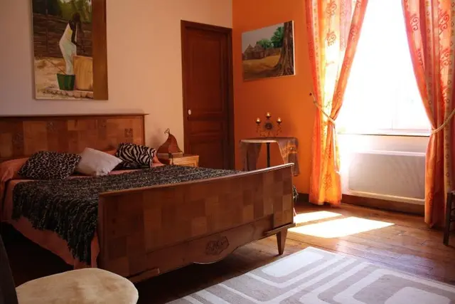 Relais de l'Alaric. Chambres d'hotes