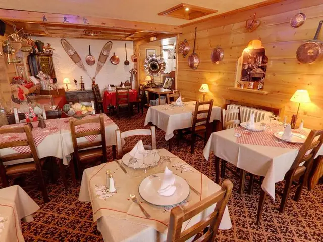Logis Hotel Restaurant Spa le Christiania