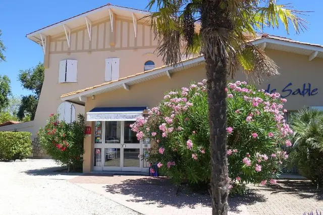 Hôtel Le Grain de Sable
