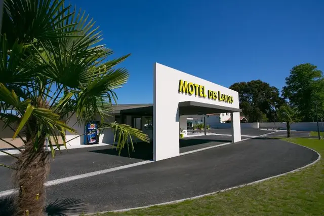 Motel Des Landes